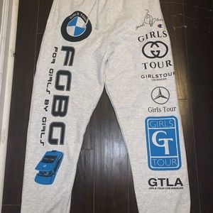 Champion Designer Logo Sweatpants